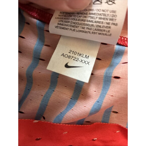 Nike Women Size XS Pro Elite Team USA Track & Field Running Singlet AO8722-XXX - Picture 5 of 6